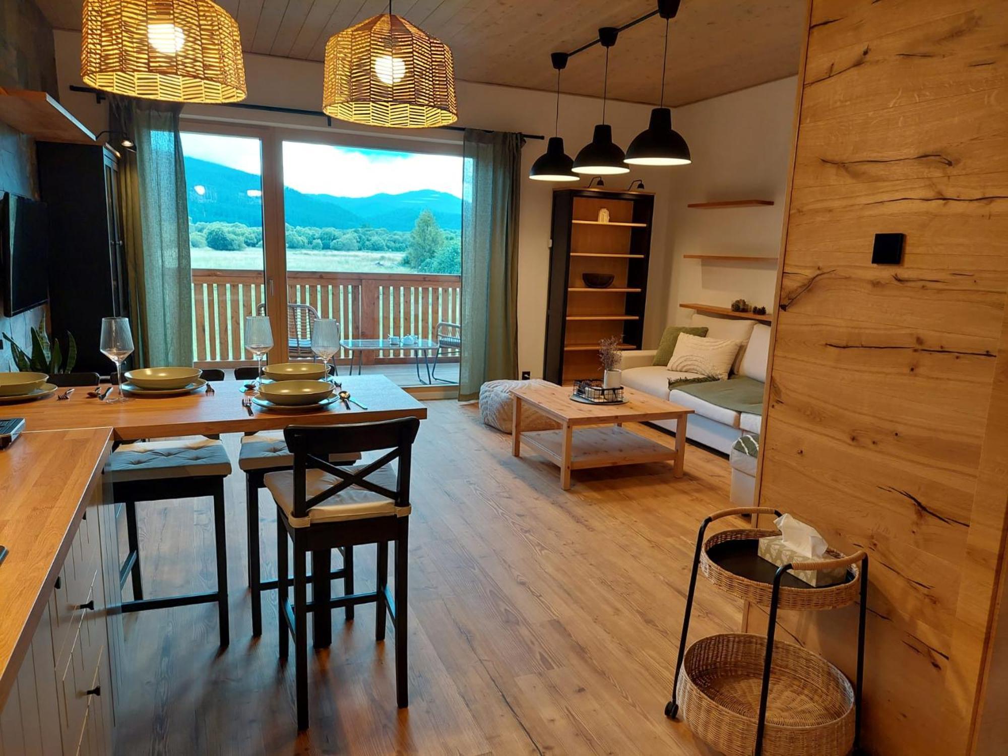 Apartman H3 הרבוצ'יסה מראה חיצוני תמונה